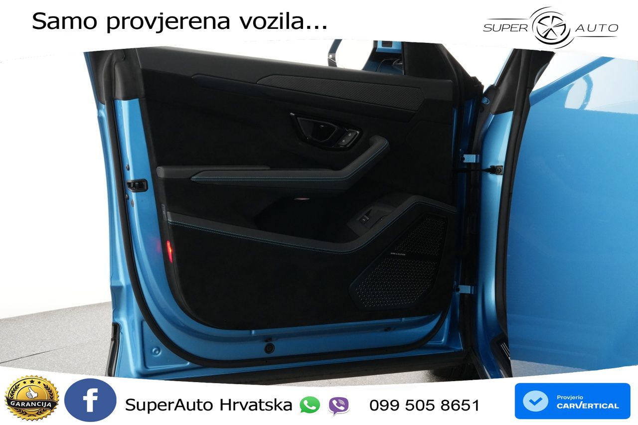 Lamborghini Urus S 4.0 V8 (666 KS) 4WD Automatic
