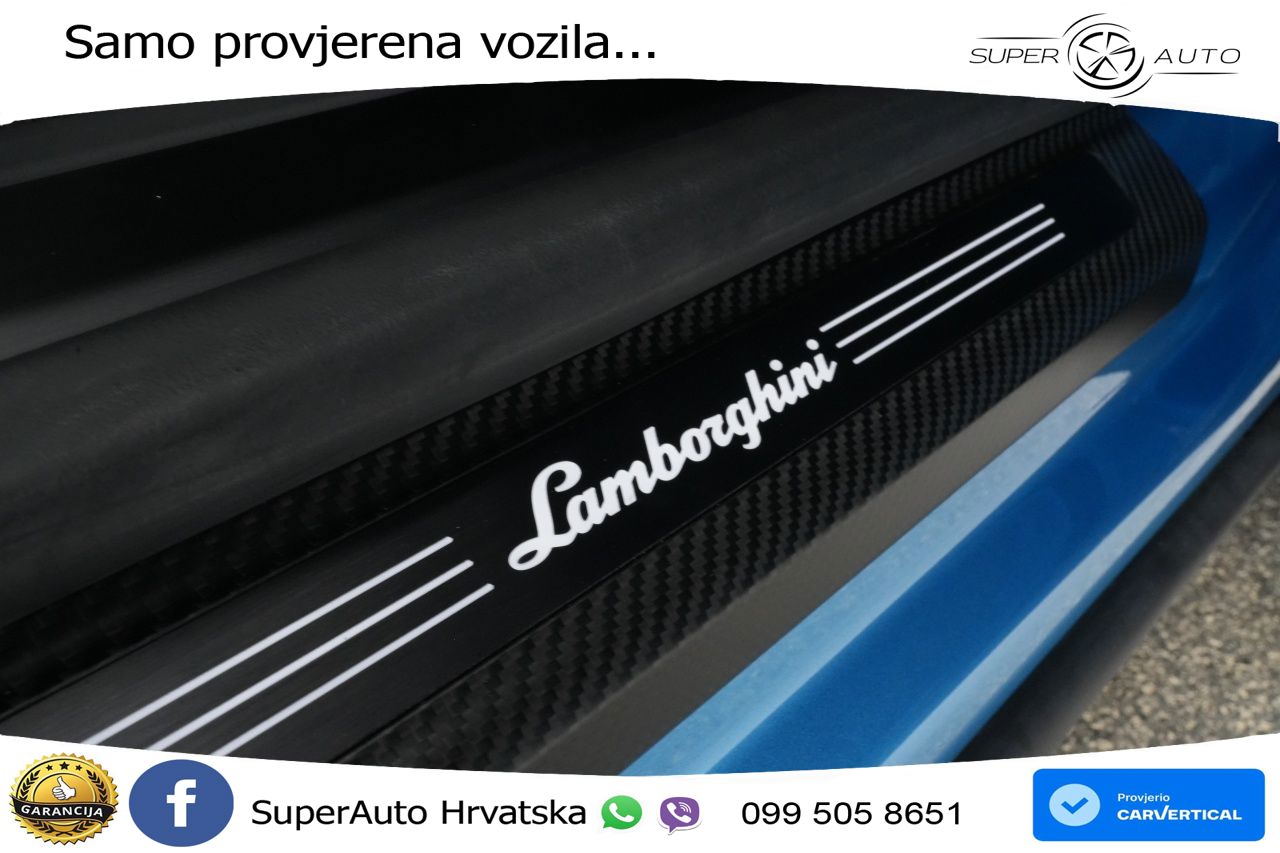 Lamborghini Urus S 4.0 V8 (666 KS) 4WD Automatic