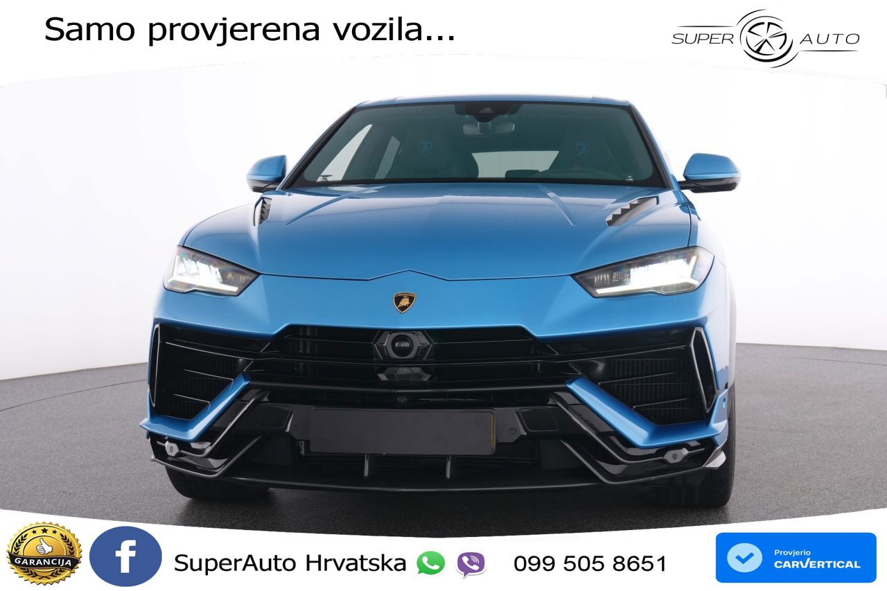 Lamborghini Urus S 4.0 V8 (666 KS) 4WD Automatic
