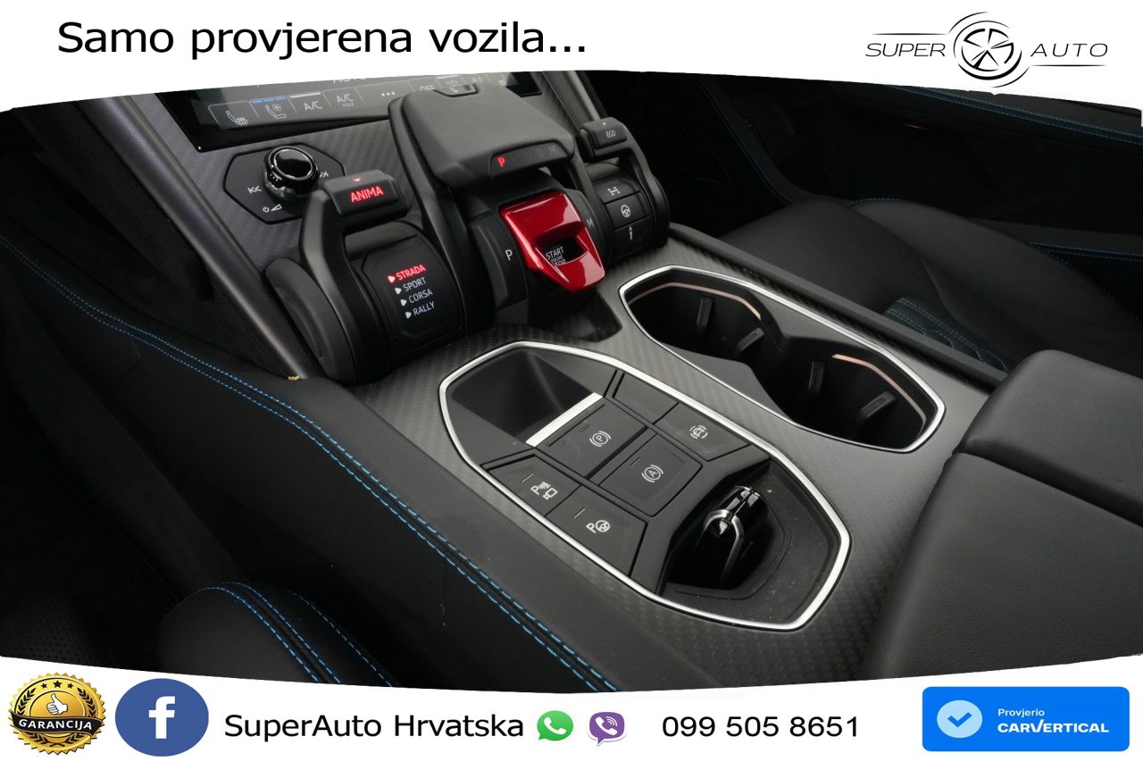 Lamborghini Urus S 4.0 V8 (666 KS) 4WD Automatic