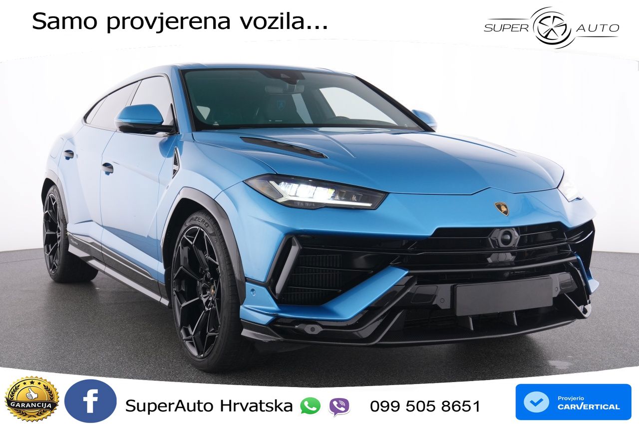 Lamborghini Urus S 4.0 V8 (666 KS) 4WD Automatic