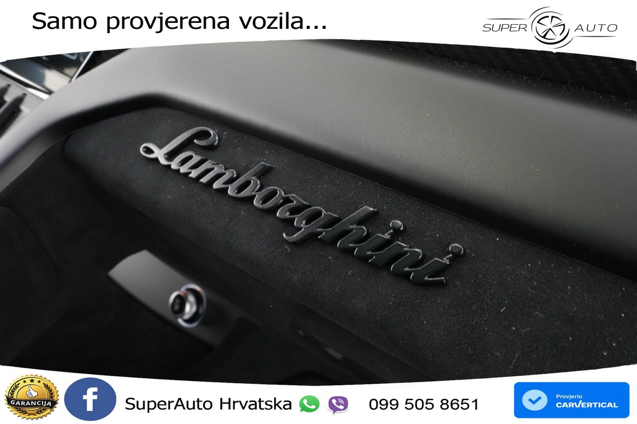 Lamborghini Urus S 4.0 V8 (666 KS) 4WD Automatic