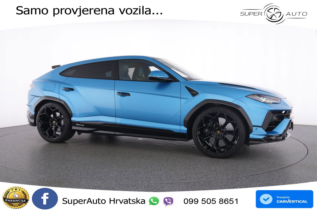 Lamborghini Urus S 4.0 V8 (666 KS) 4WD Automatic