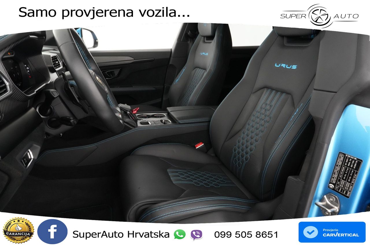Lamborghini Urus S 4.0 V8 (666 KS) 4WD Automatic