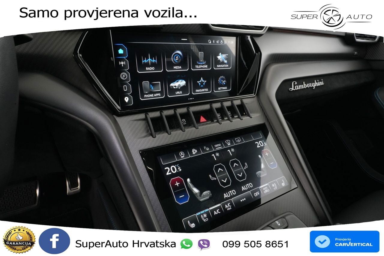 Lamborghini Urus S 4.0 V8 (666 KS) 4WD Automatic