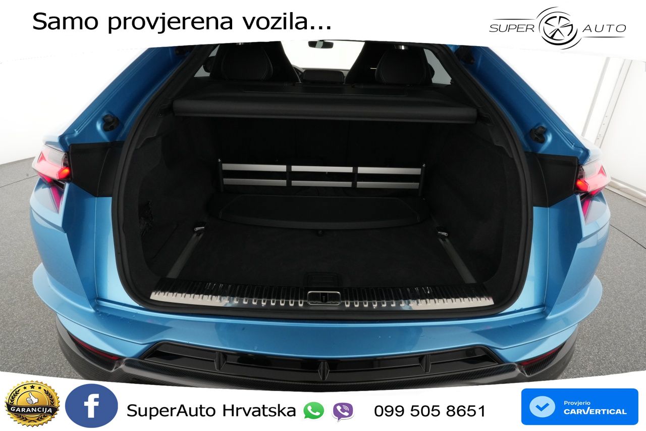 Lamborghini Urus S 4.0 V8 (666 KS) 4WD Automatic