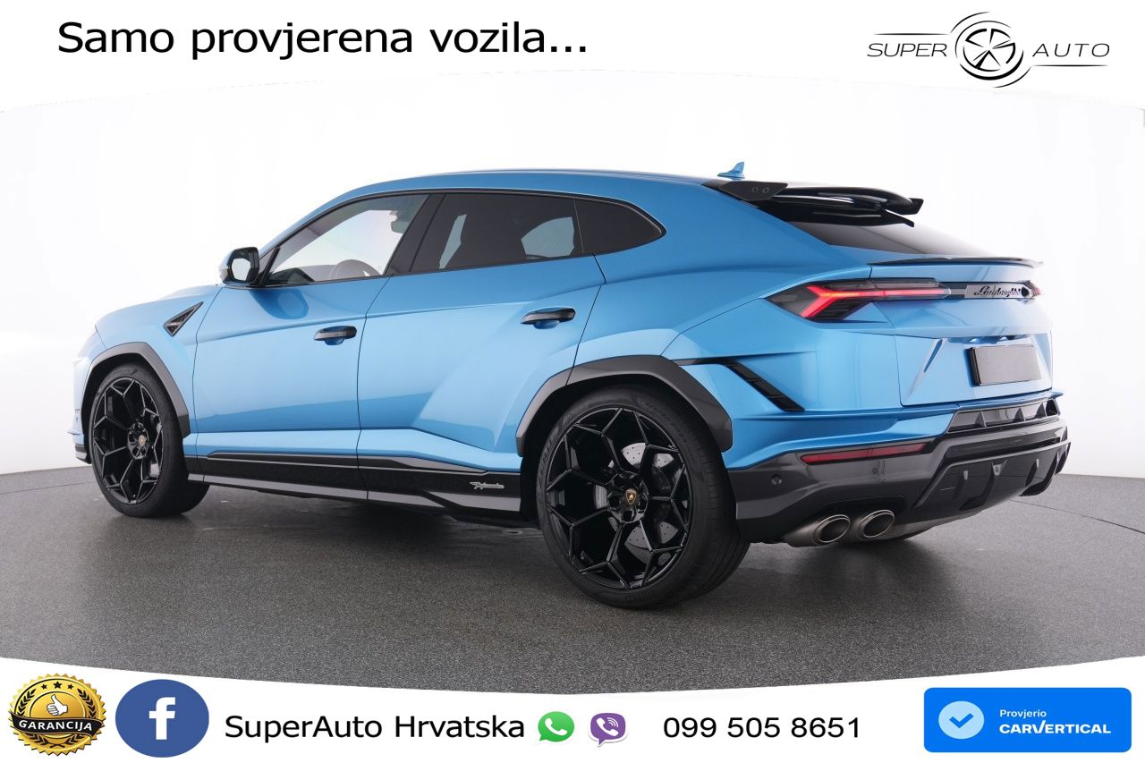 Lamborghini Urus S 4.0 V8 (666 KS) 4WD Automatic