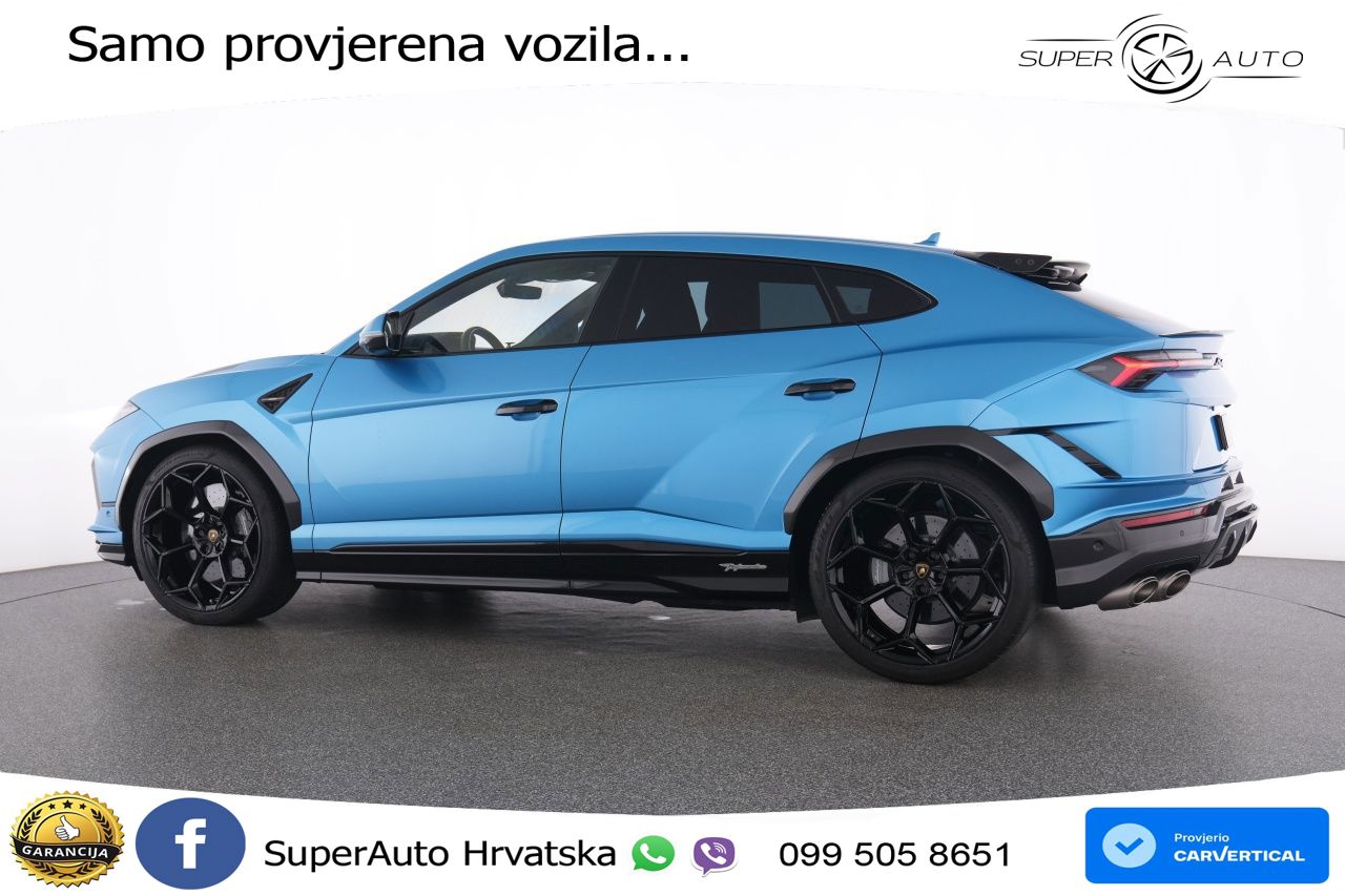 Lamborghini Urus S 4.0 V8 (666 KS) 4WD Automatic