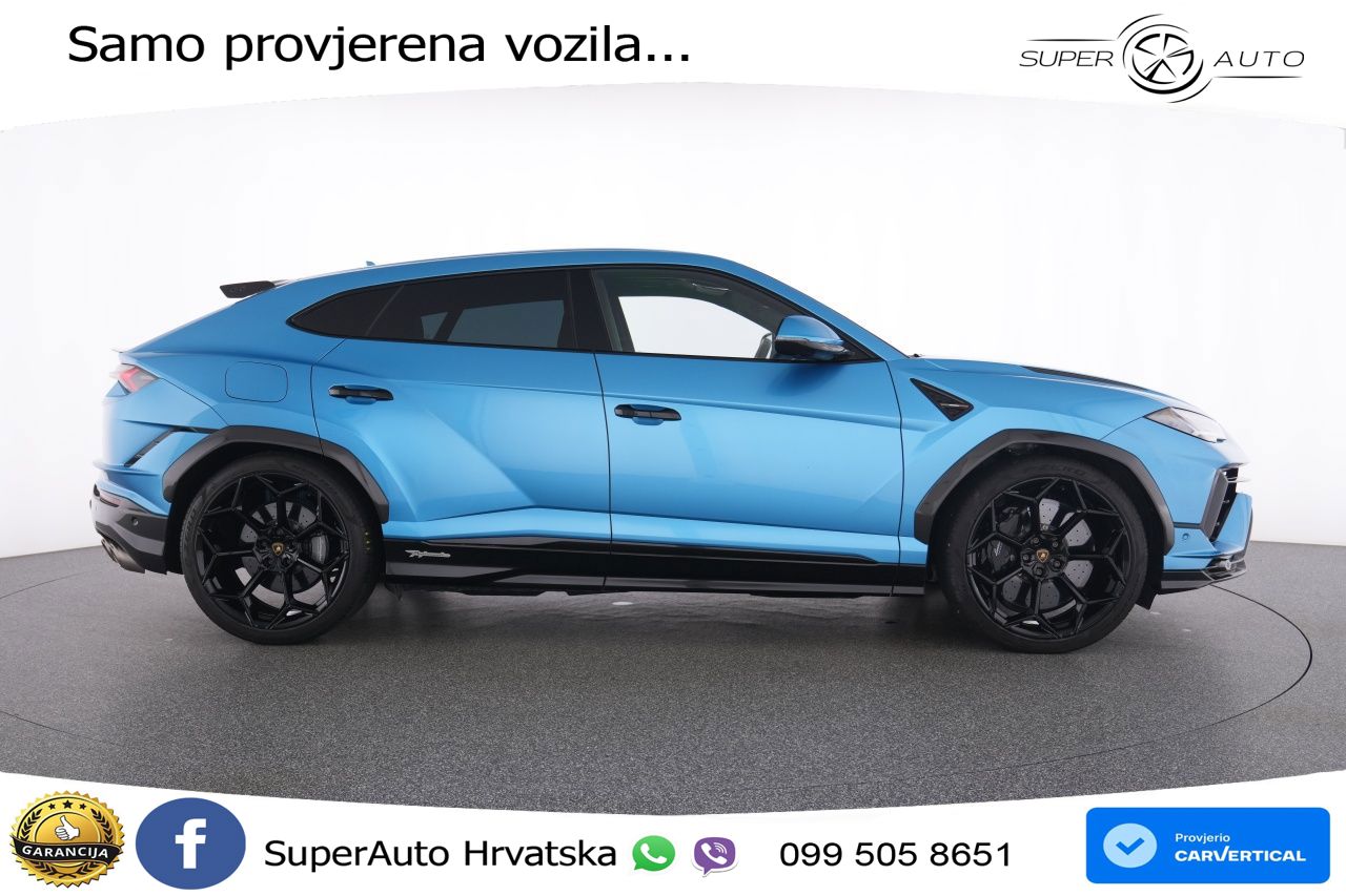 Lamborghini Urus S 4.0 V8 (666 KS) 4WD Automatic