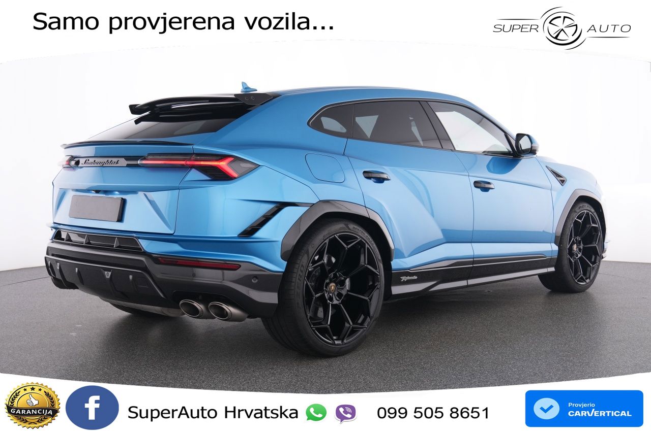 Lamborghini Urus S 4.0 V8 (666 KS) 4WD Automatic