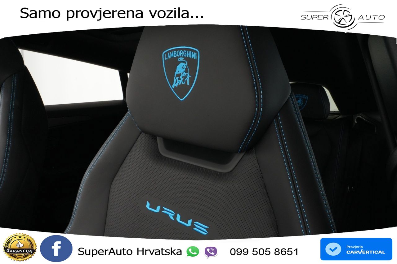 Lamborghini Urus S 4.0 V8 (666 KS) 4WD Automatic
