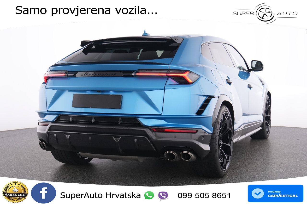 Lamborghini Urus S 4.0 V8 (666 KS) 4WD Automatic