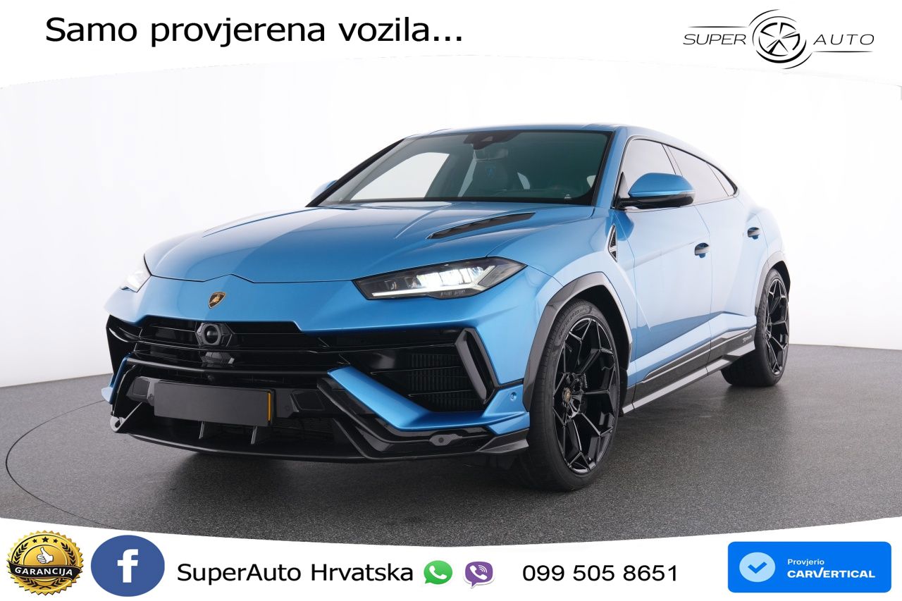Lamborghini Urus S 4.0 V8 (666 KS) 4WD Automatic