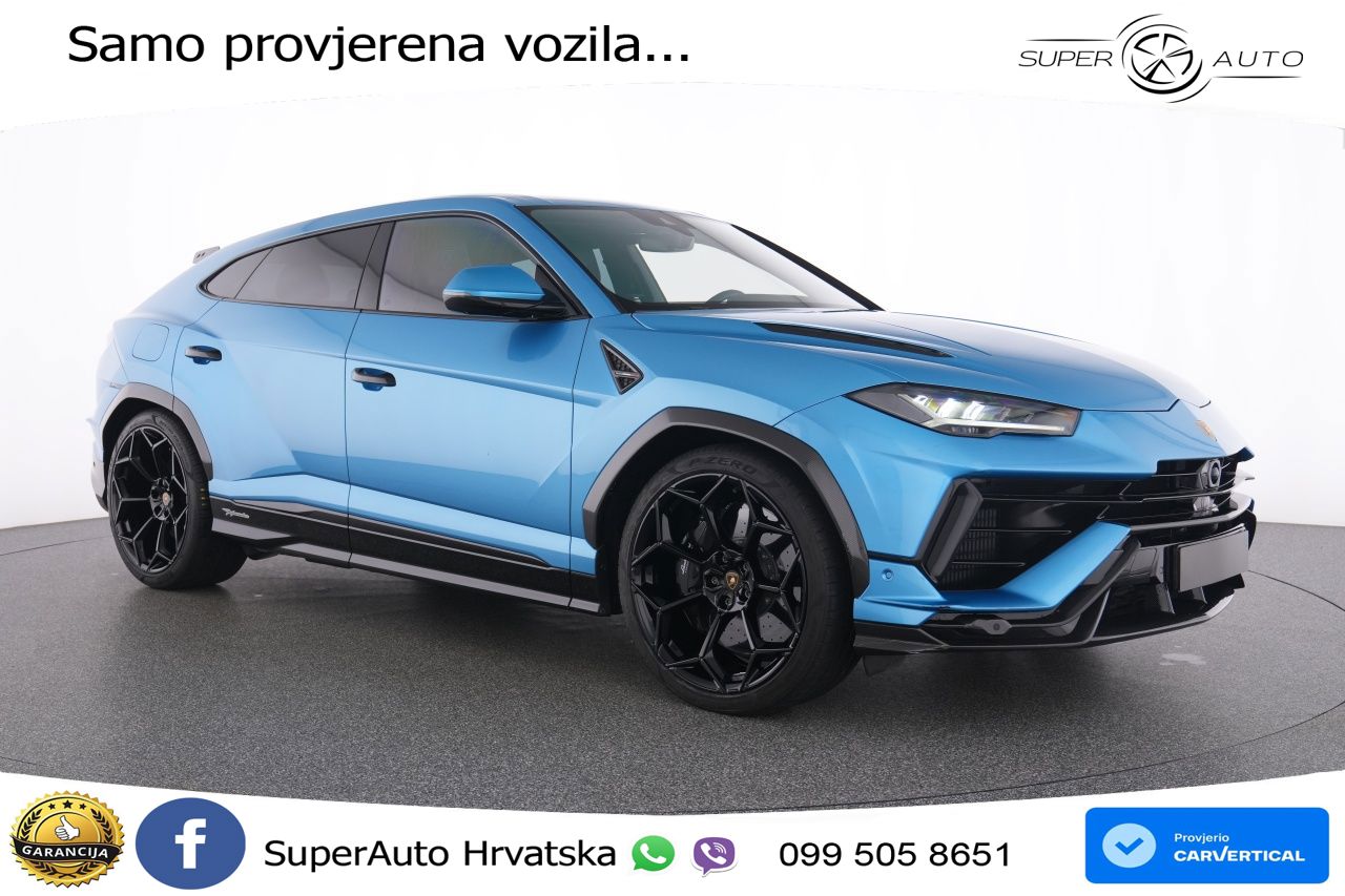 Lamborghini Urus S 4.0 V8 (666 KS) 4WD Automatic