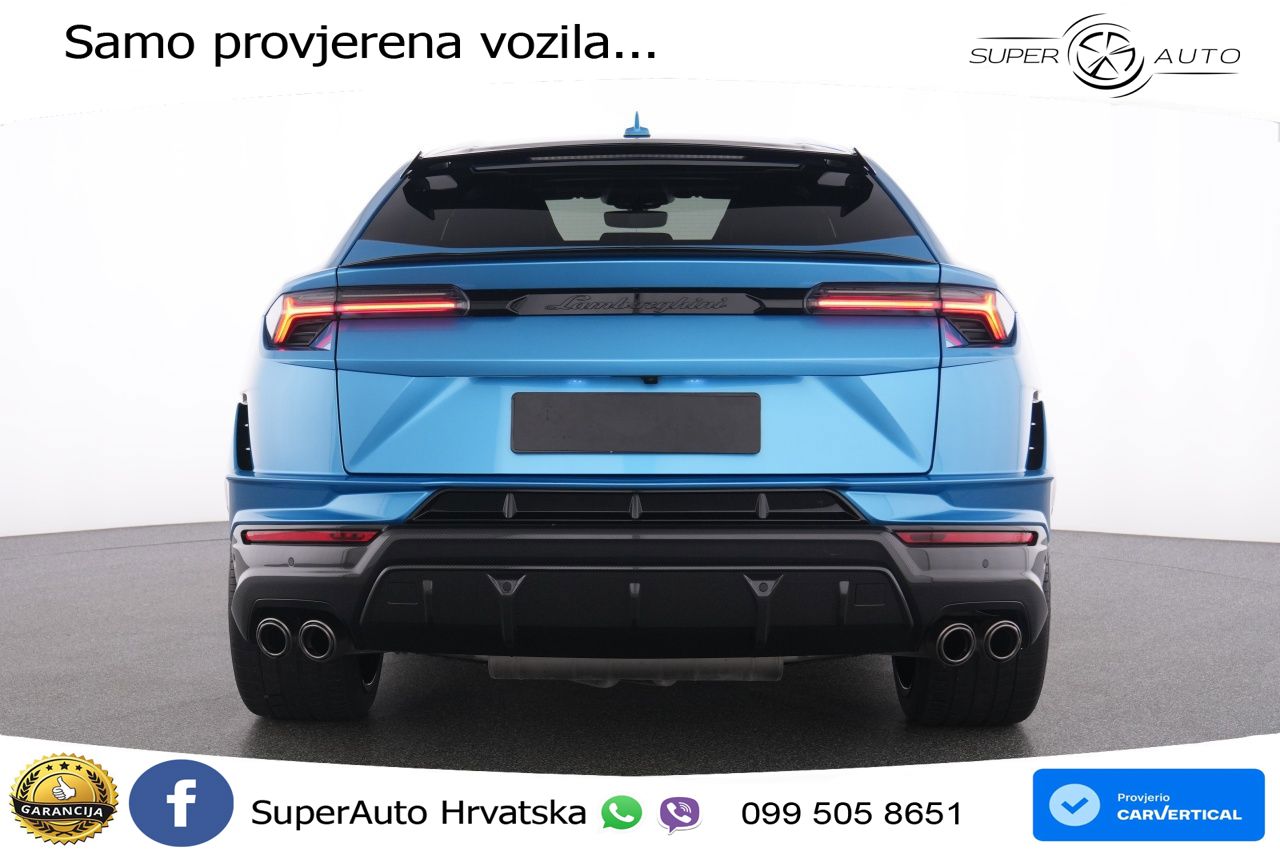 Lamborghini Urus S 4.0 V8 (666 KS) 4WD Automatic
