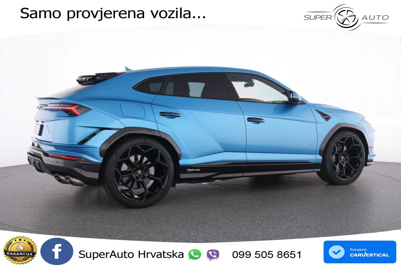 Lamborghini Urus S 4.0 V8 (666 KS) 4WD Automatic