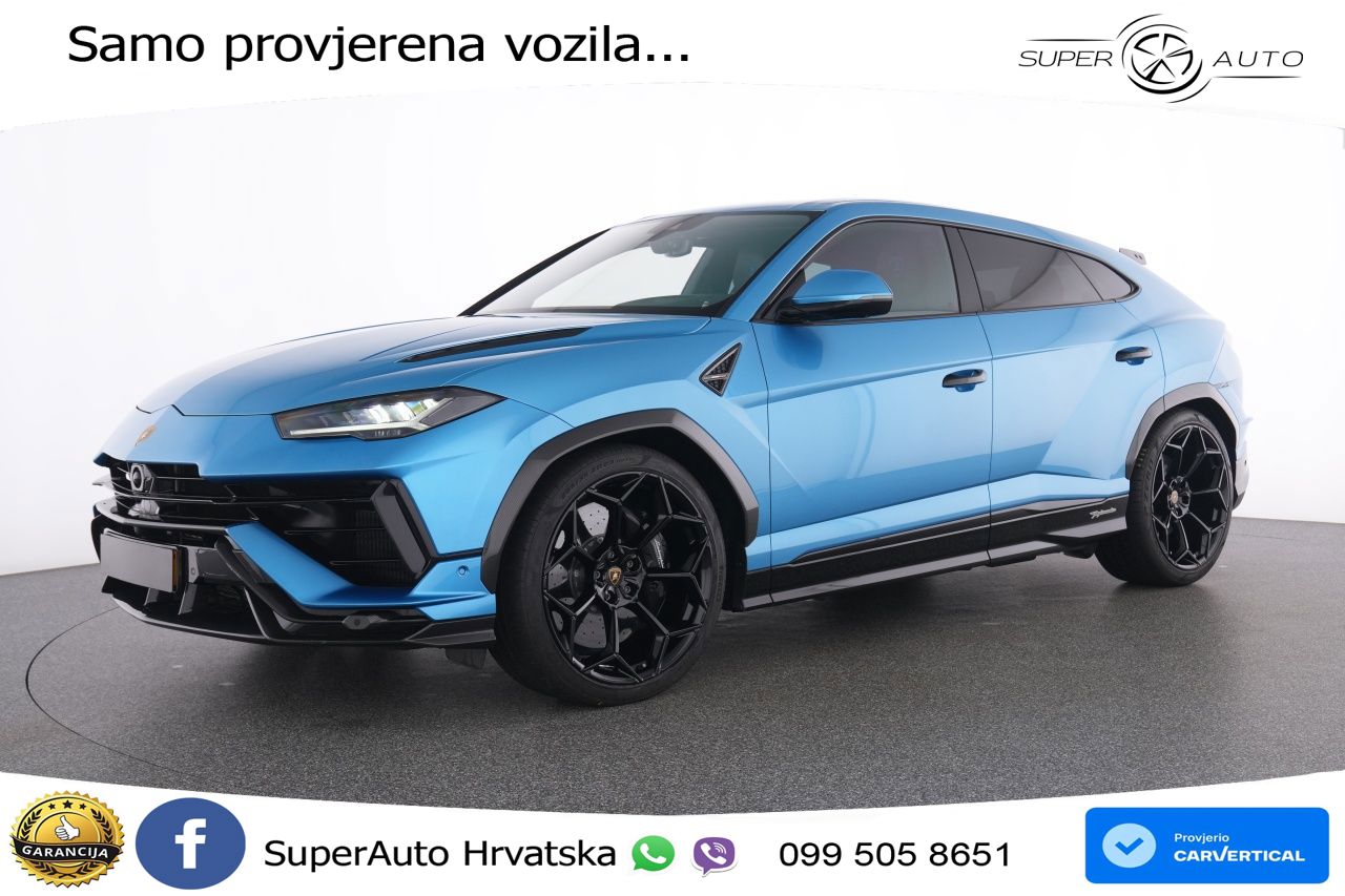 Lamborghini Urus S 4.0 V8 (666 KS) 4WD Automatic