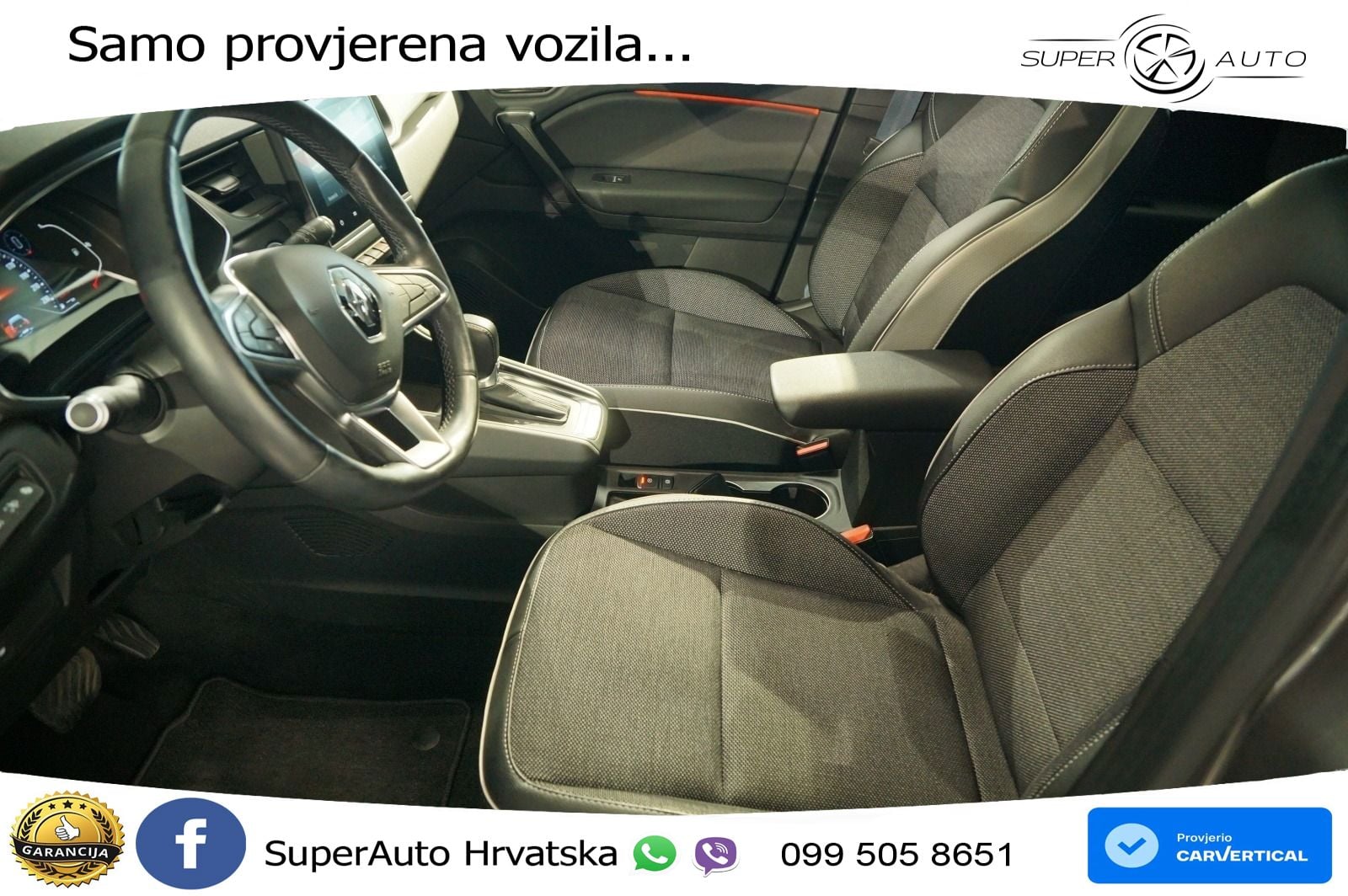 Renault Captur 1.3 TCe (140 KS) EDC Intens