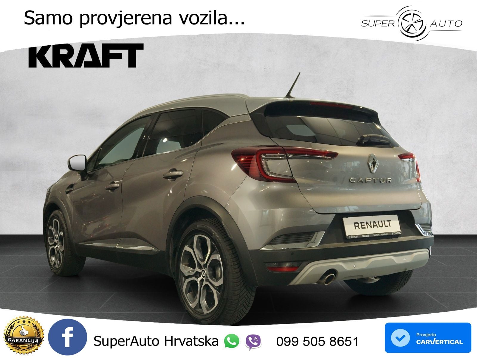 Renault Captur 1.3 TCe (140 KS) EDC Intens