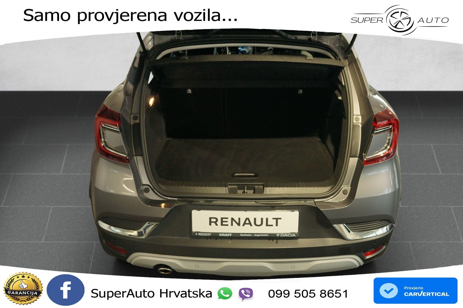 Renault Captur 1.3 TCe (140 KS) EDC Intens