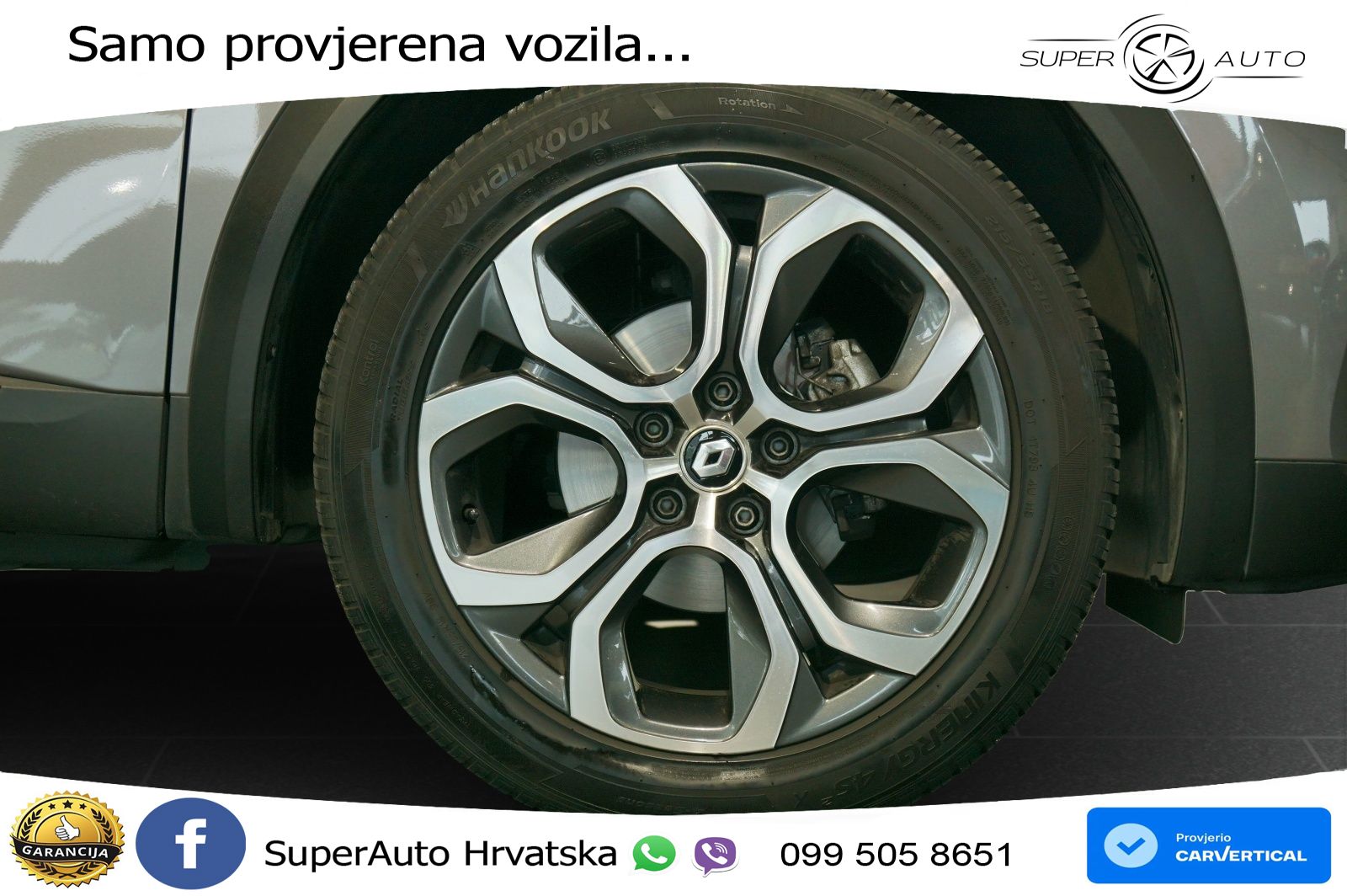 Renault Captur 1.3 TCe (140 KS) EDC Intens
