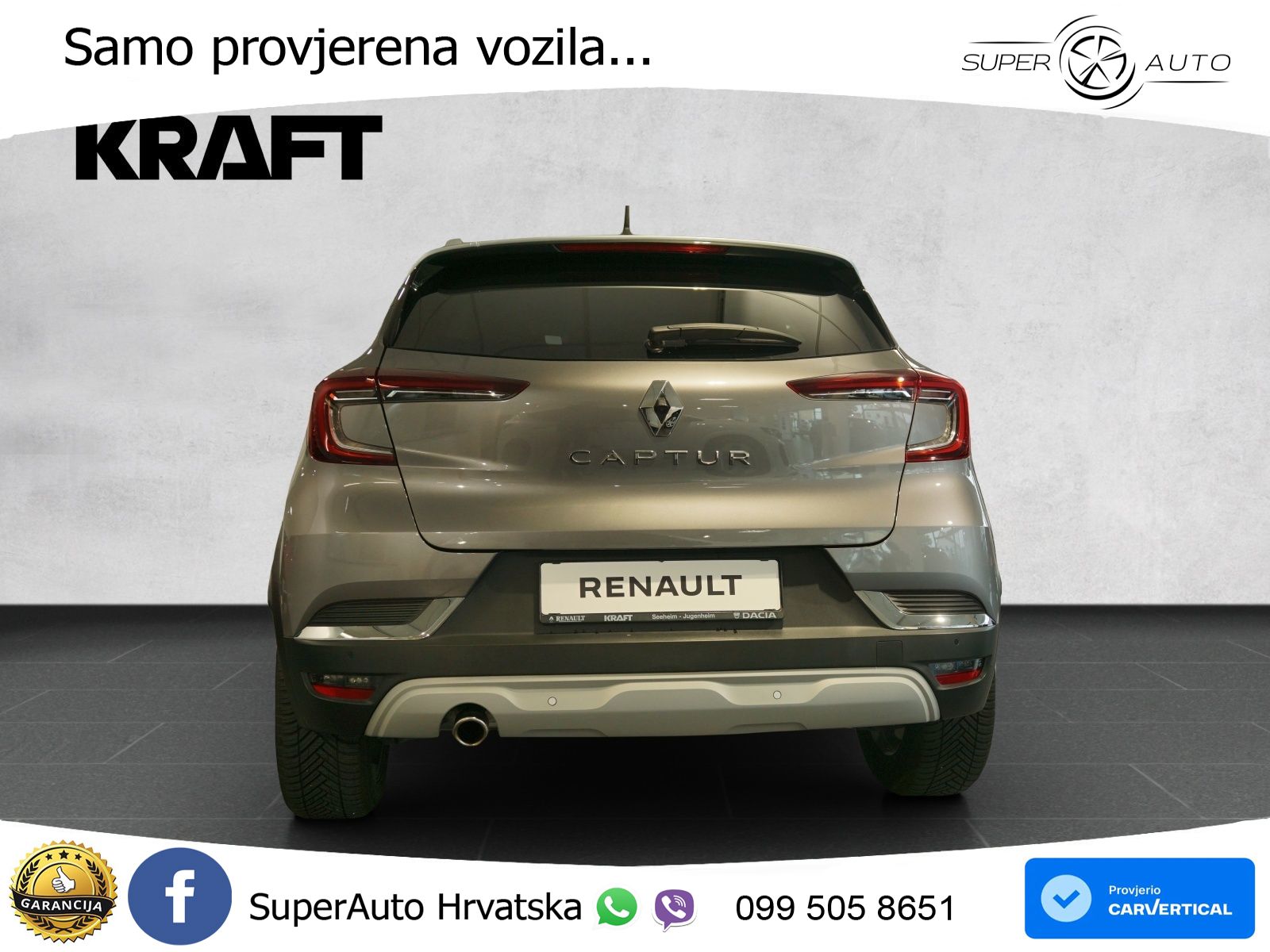 Renault Captur 1.3 TCe (140 KS) EDC Intens