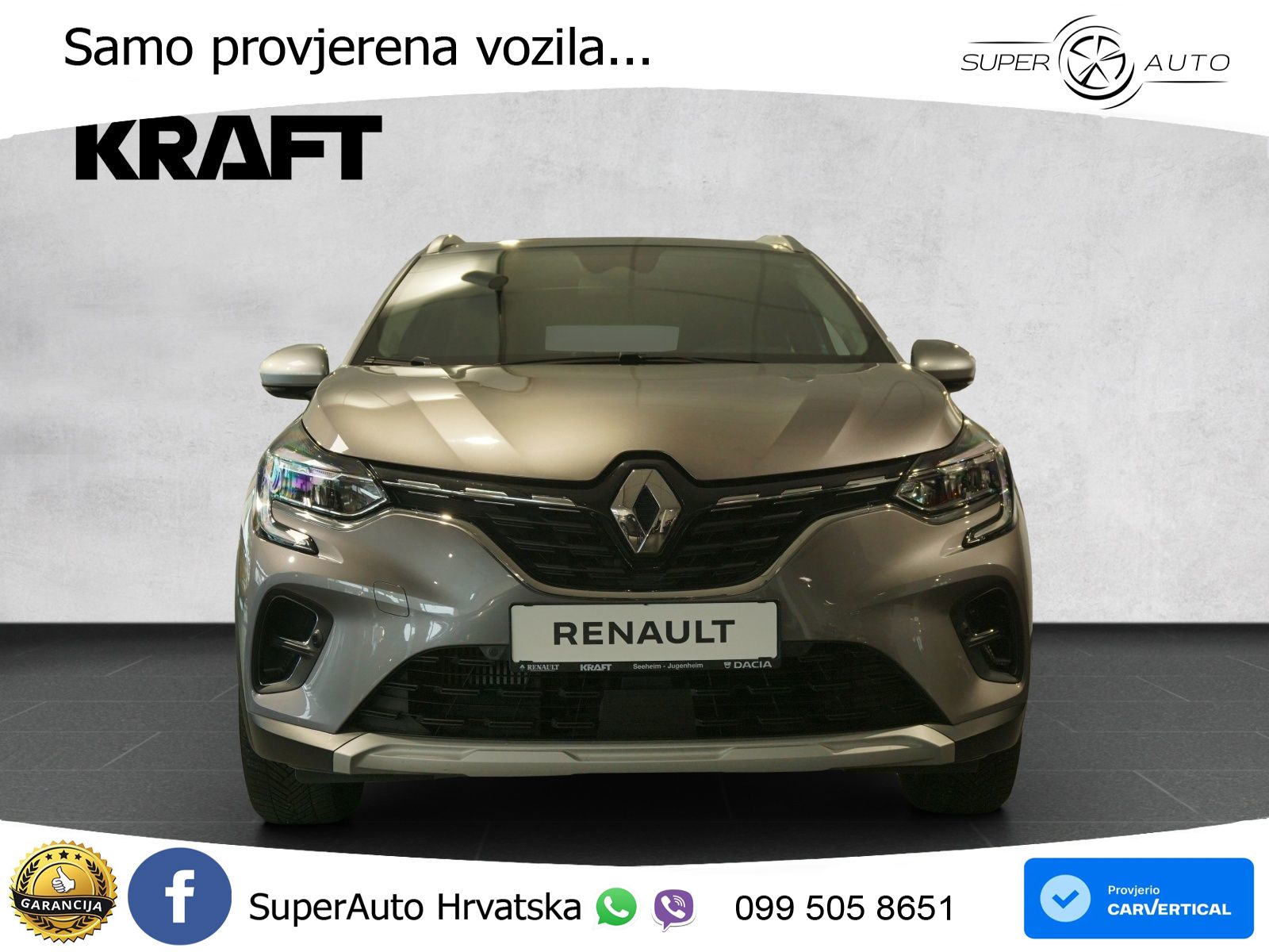 Renault Captur 1.3 TCe (140 KS) EDC Intens