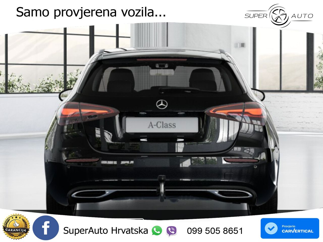 Mercedes-Benz A 200 7G-DCT