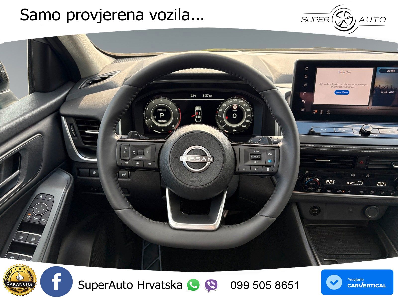 Nissan Qashqai 1.3 DIG-T (158 KS) 4x4 Xtronic N-Connecta LED+GR SJED+ACC