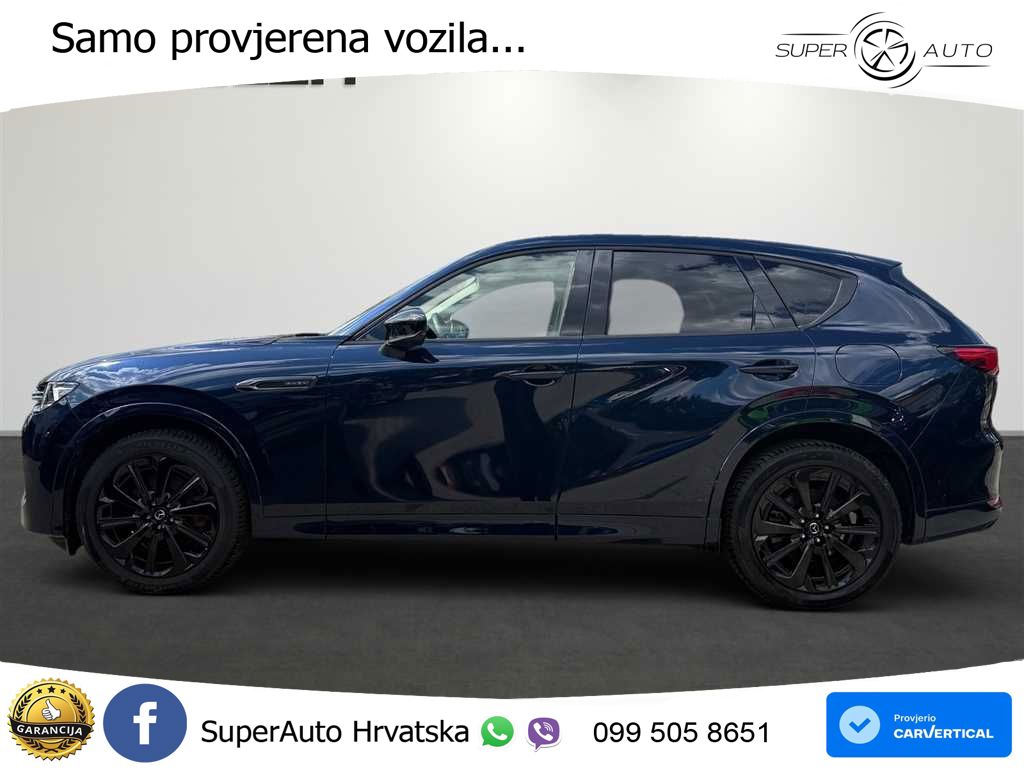 Mazda CX-60 2.5 e-Skyactiv (328 KS) AWD Automatic LED+GR SJED+ACC