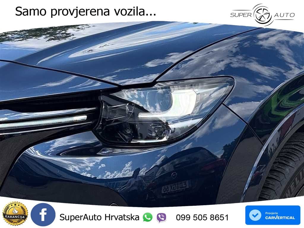 Mazda CX-60 2.5 e-Skyactiv (328 KS) AWD Automatic LED+GR SJED+ACC