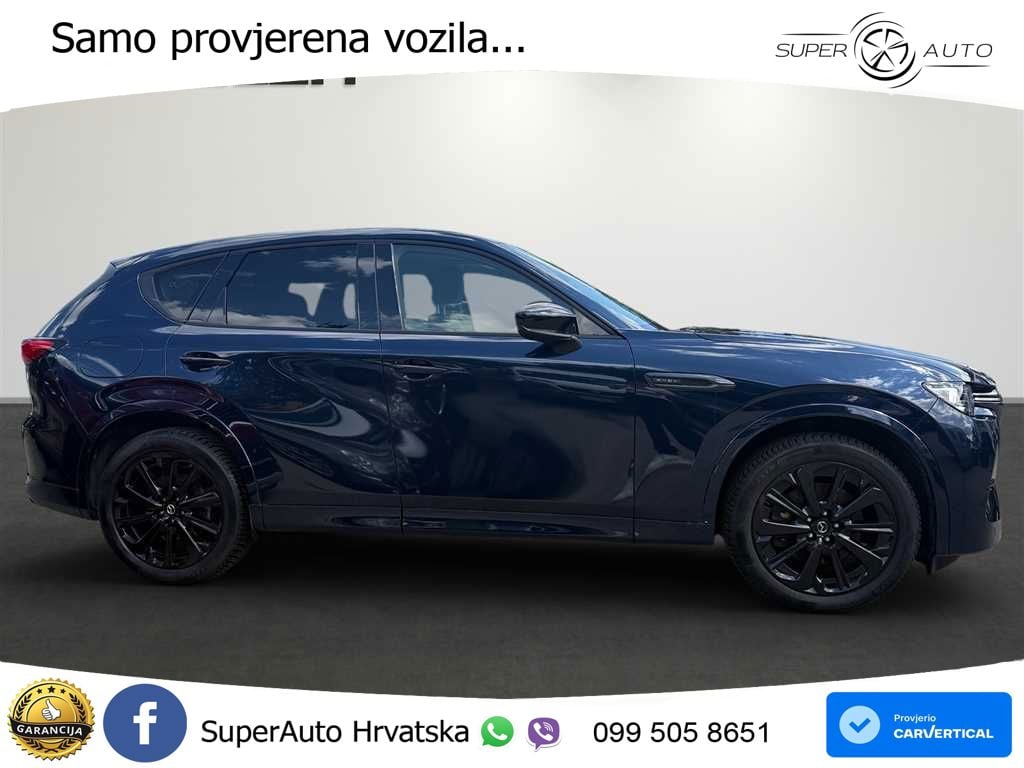 Mazda CX-60 2.5 e-Skyactiv (328 KS) AWD Automatic LED+GR SJED+ACC
