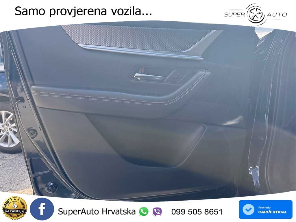 Mazda CX-60 2.5 e-Skyactiv (328 KS) AWD Automatic LED+GR SJED+ACC