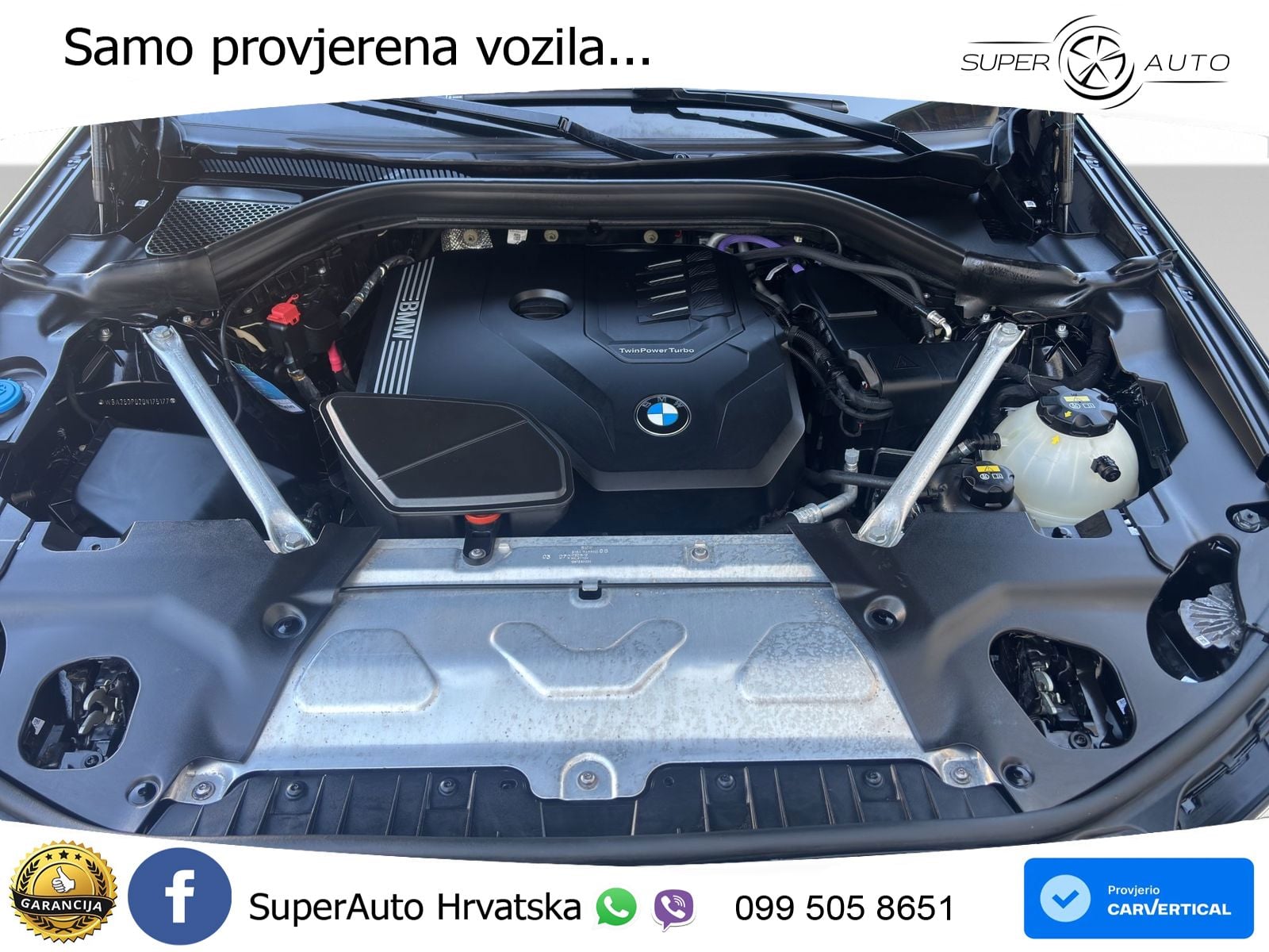 BMW X3 20i xDrive Steptronic LED+GR SJED+ACC