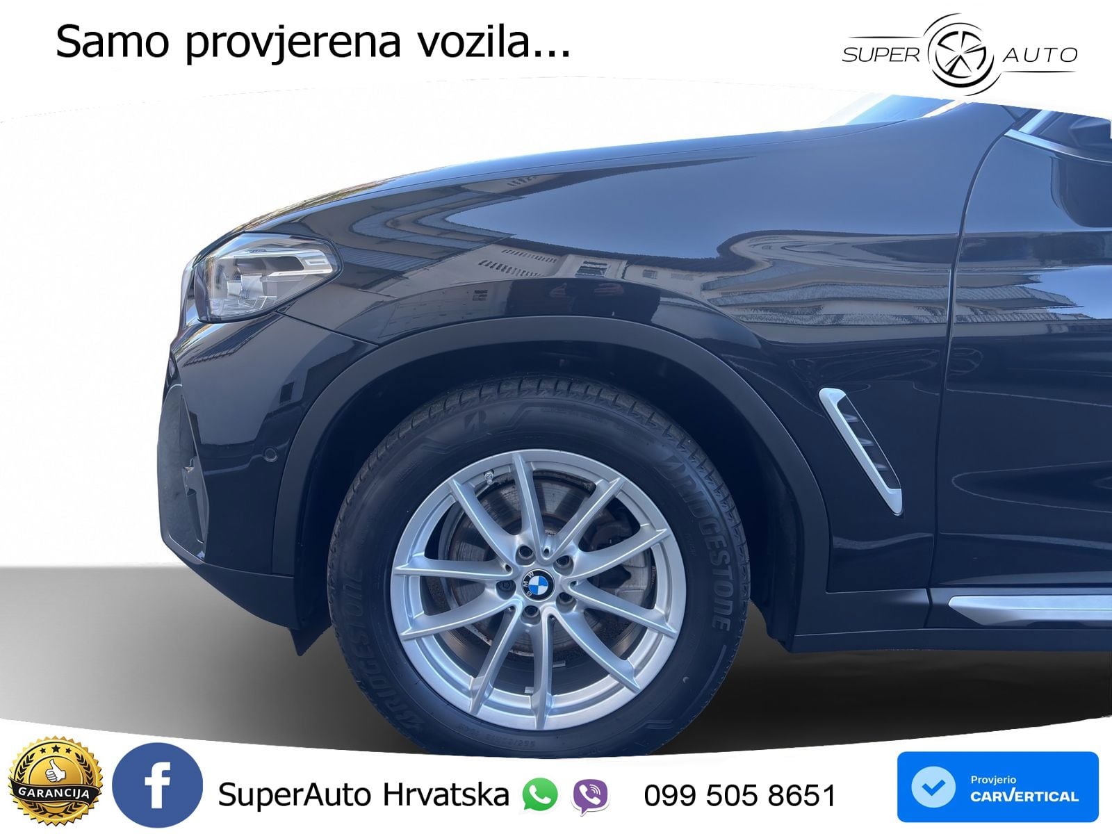 BMW X3 20i xDrive Steptronic LED+GR SJED+ACC