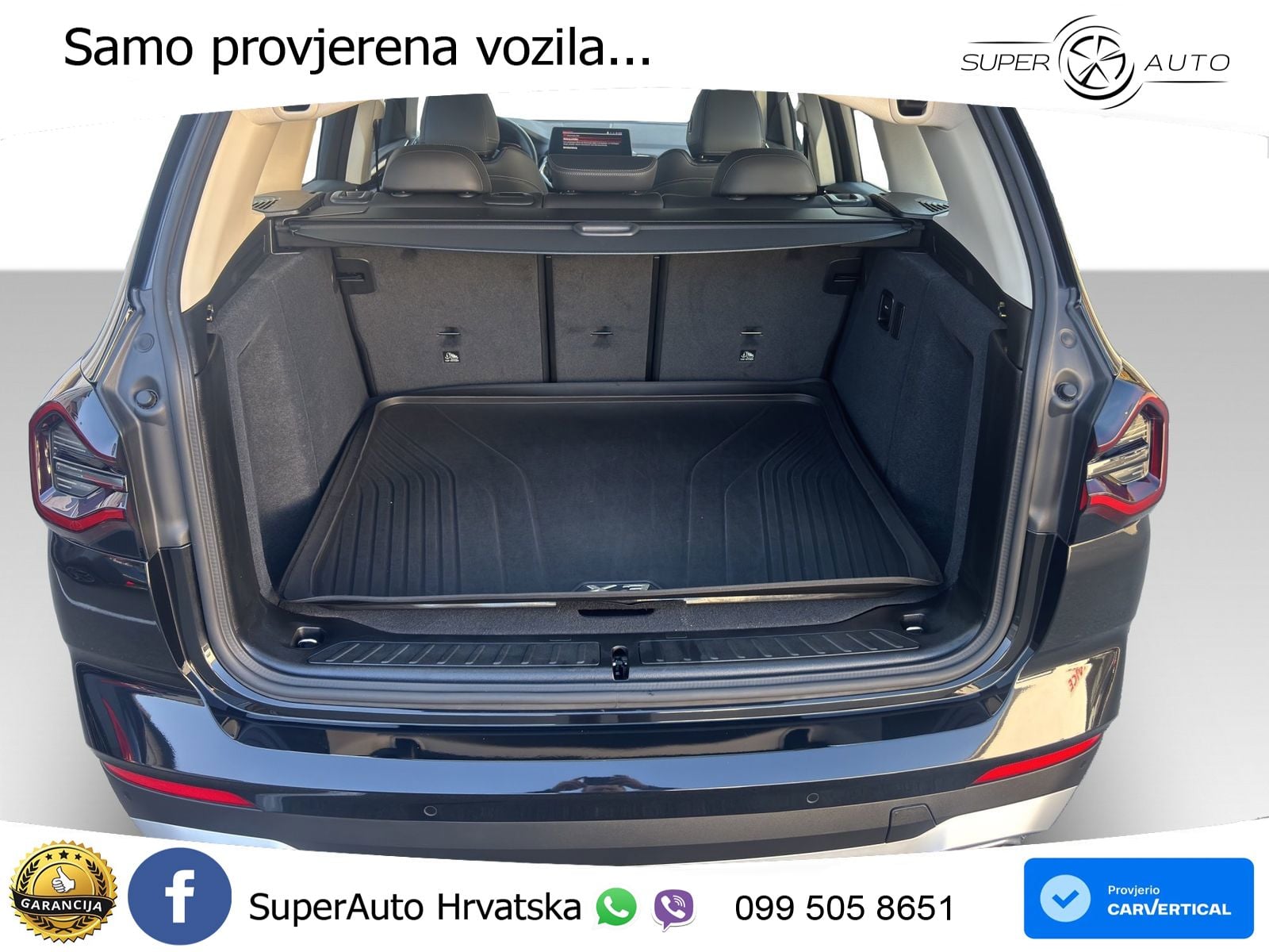 BMW X3 20i xDrive Steptronic LED+GR SJED+ACC