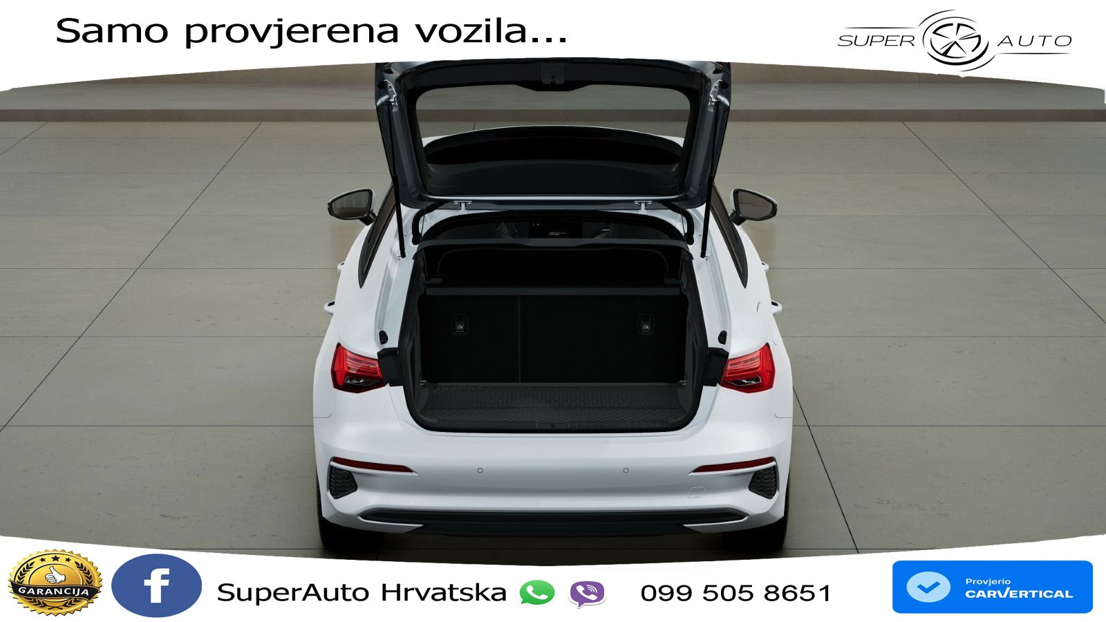 Audi A3 30 TDI (116 KS) S line