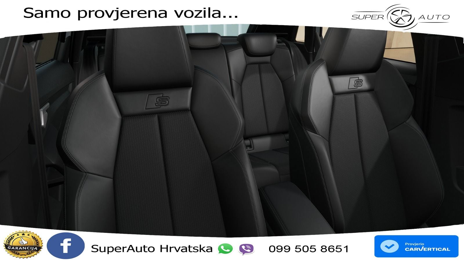 Audi A3 30 TDI (116 KS) S line