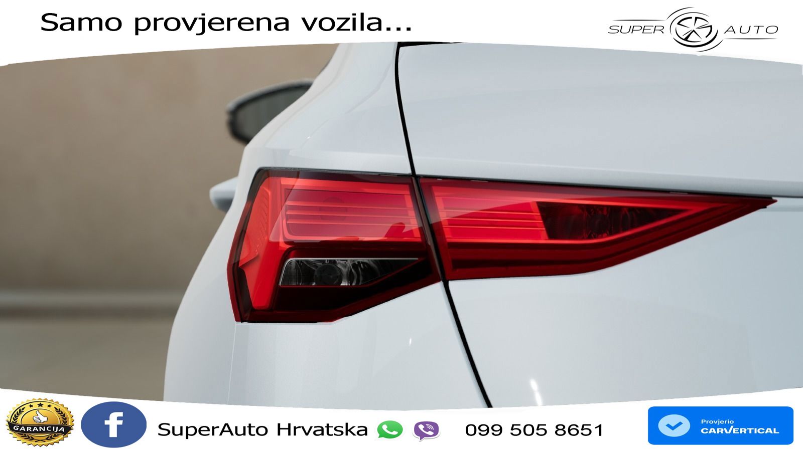Audi A3 30 TDI (116 KS) S line