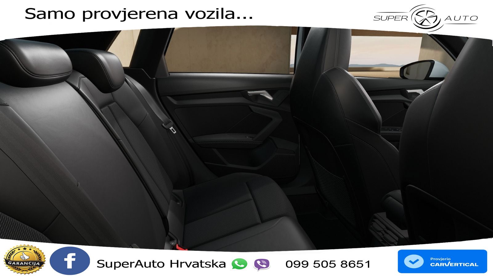 Audi A3 30 TDI (116 KS) S line
