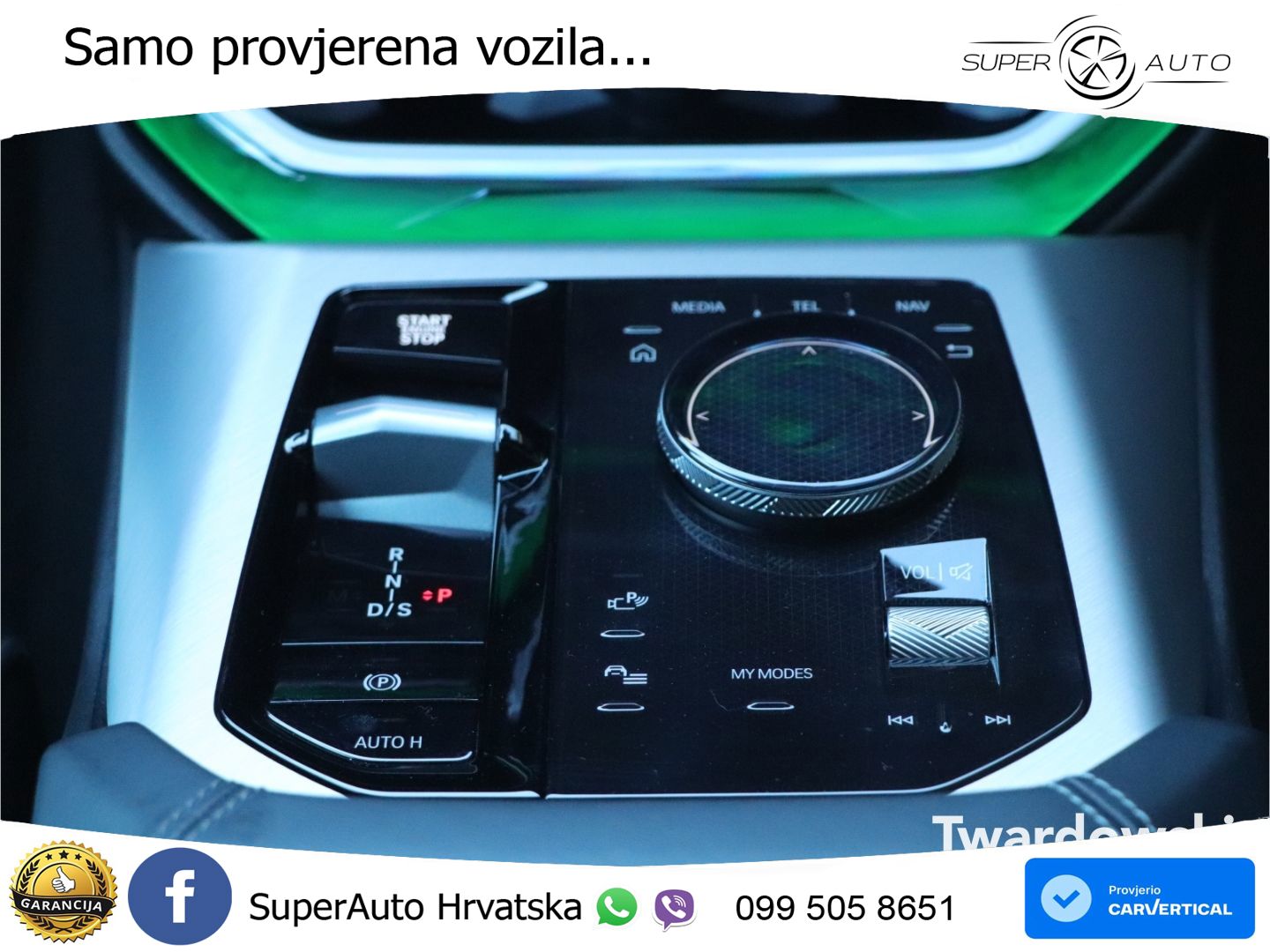BMW X3 20d xDrive Steptronic M Sport LED+GR SJED+ACC