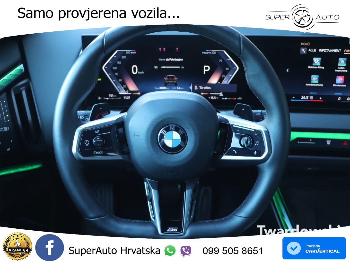 BMW X3 20d xDrive Steptronic M Sport LED+GR SJED+ACC