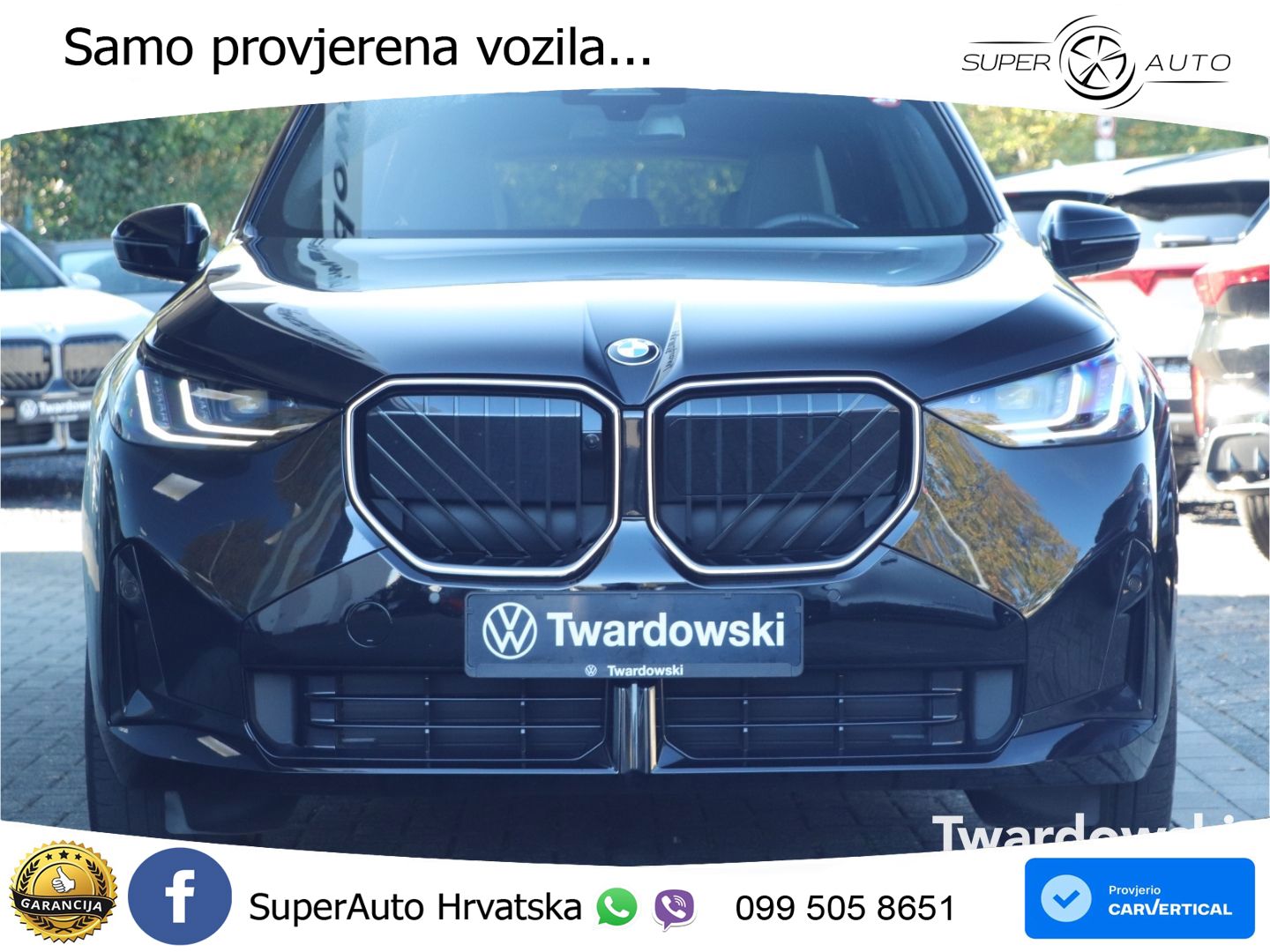 BMW X3 20d xDrive Steptronic M Sport LED+GR SJED+ACC