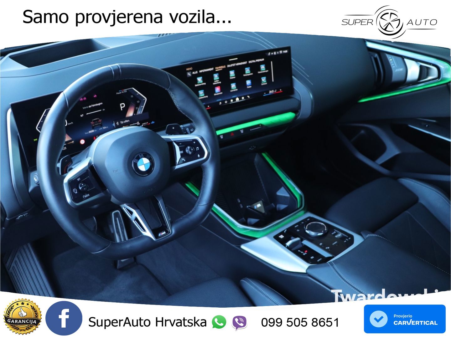BMW X3 20d xDrive Steptronic M Sport LED+GR SJED+ACC