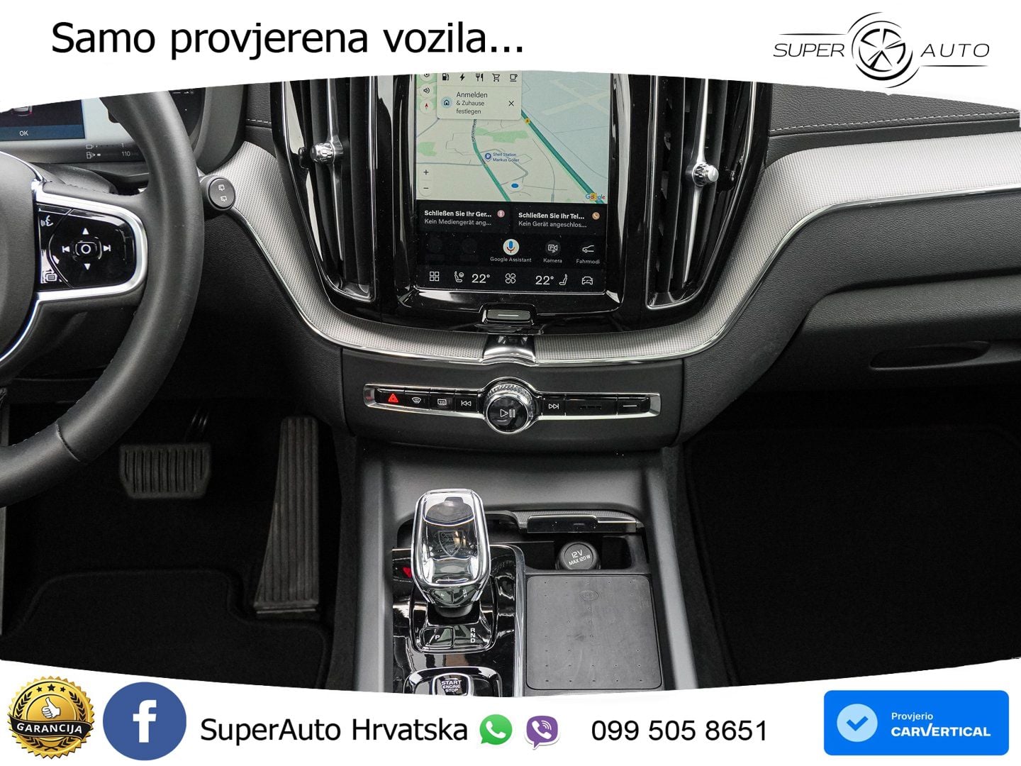 Volvo XC60 T8 AWD Geartronic ACC+HEAD+4xGR SJED+360+PANO