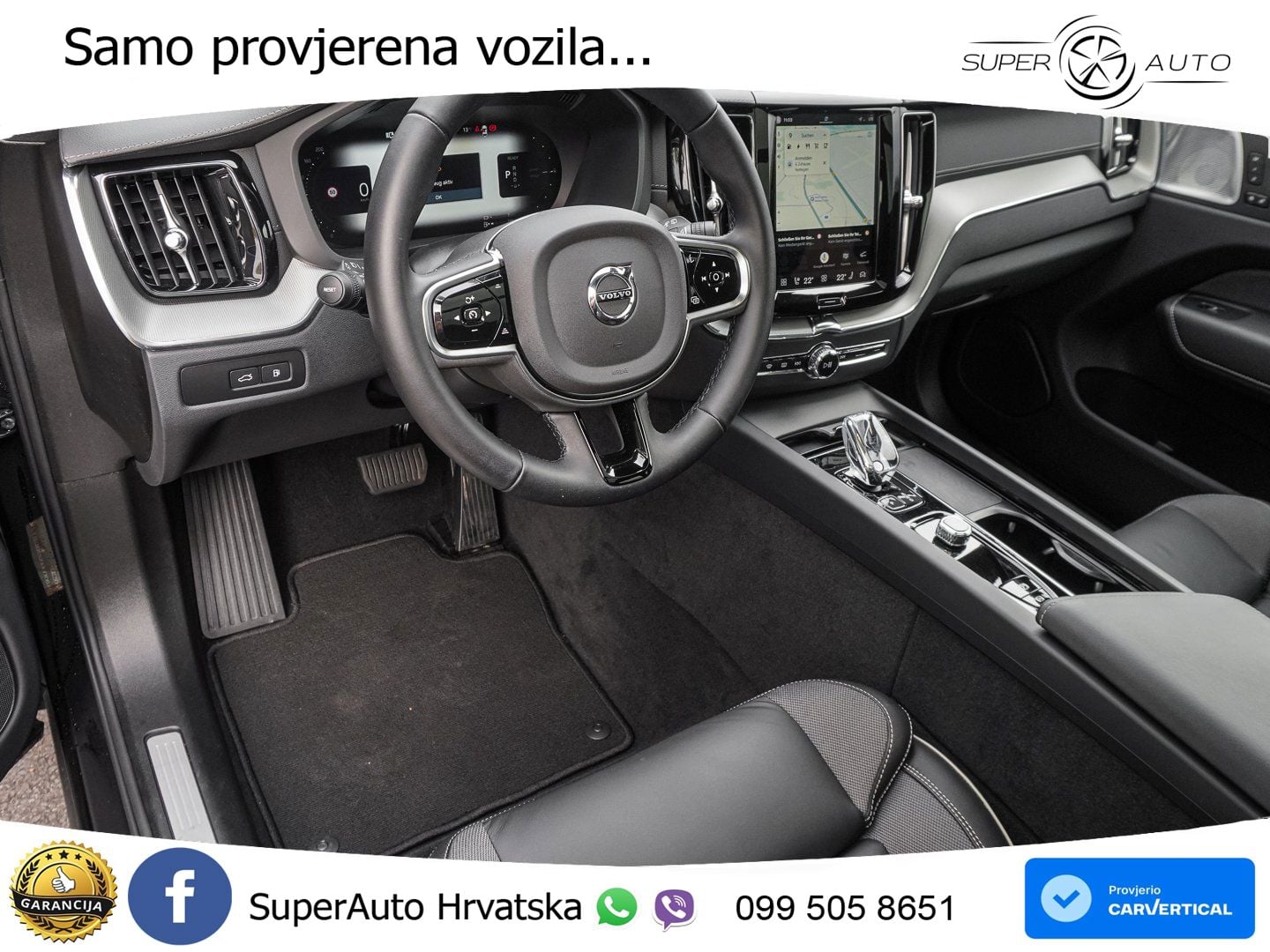 Volvo XC60 T8 AWD Geartronic ACC+HEAD+4xGR SJED+360+PANO