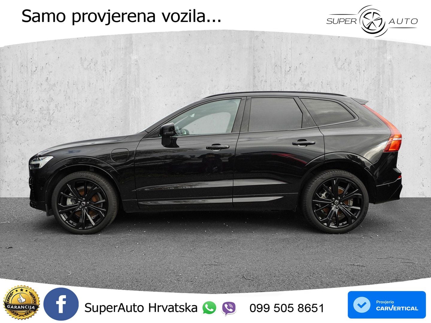 Volvo XC60 T8 AWD Geartronic ACC+HEAD+4xGR SJED+360+PANO
