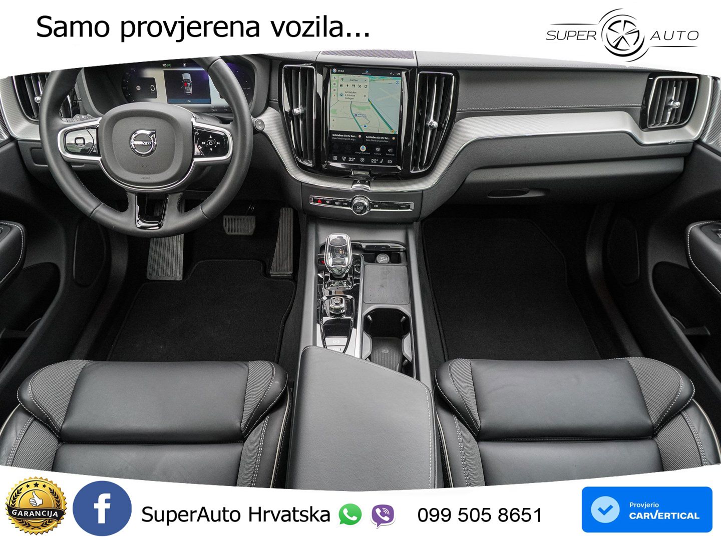 Volvo XC60 T8 AWD Geartronic ACC+HEAD+4xGR SJED+360+PANO