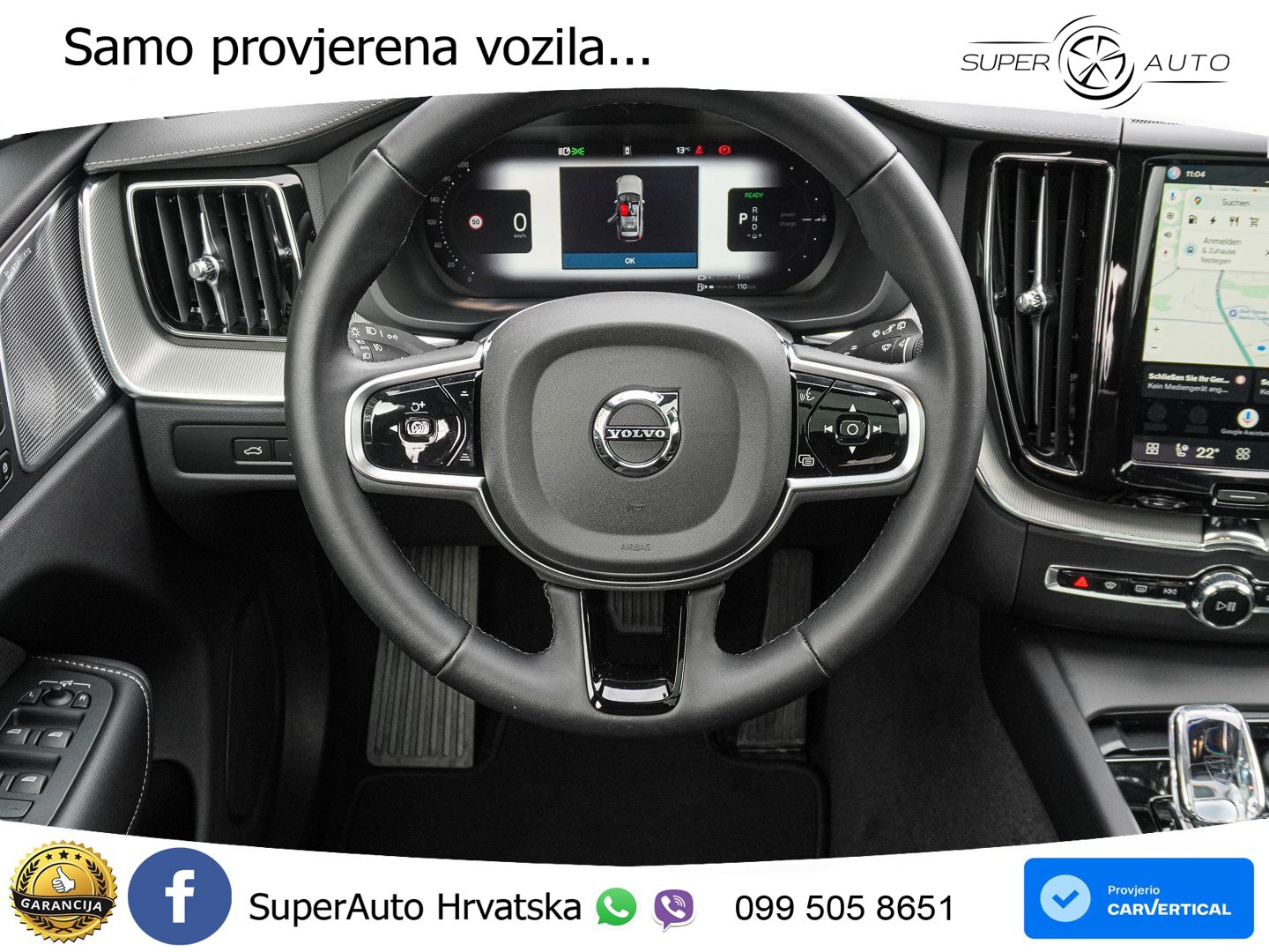 Volvo XC60 T8 AWD Geartronic ACC+HEAD+4xGR SJED+360+PANO