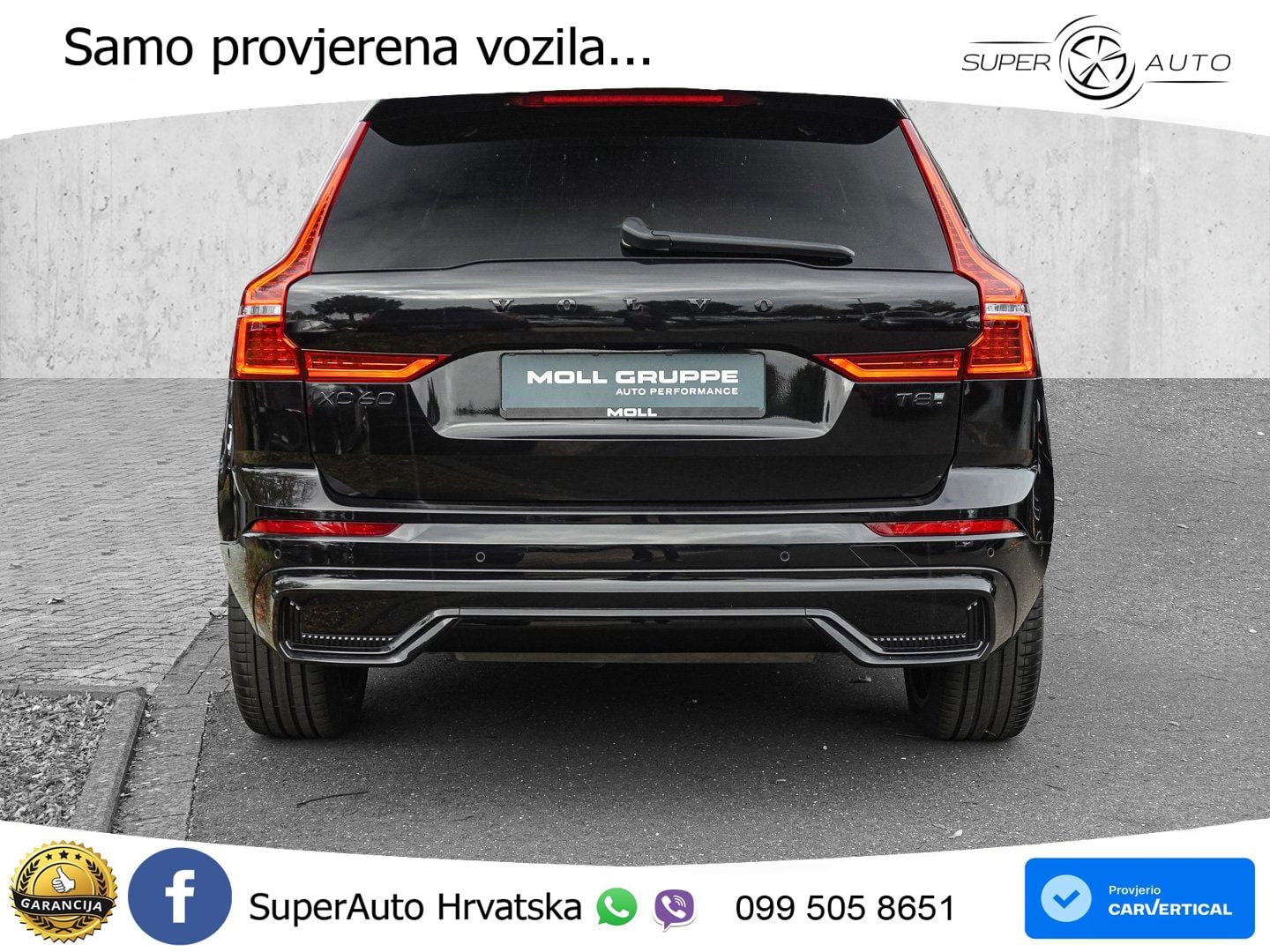 Volvo XC60 T8 AWD Geartronic ACC+HEAD+4xGR SJED+360+PANO